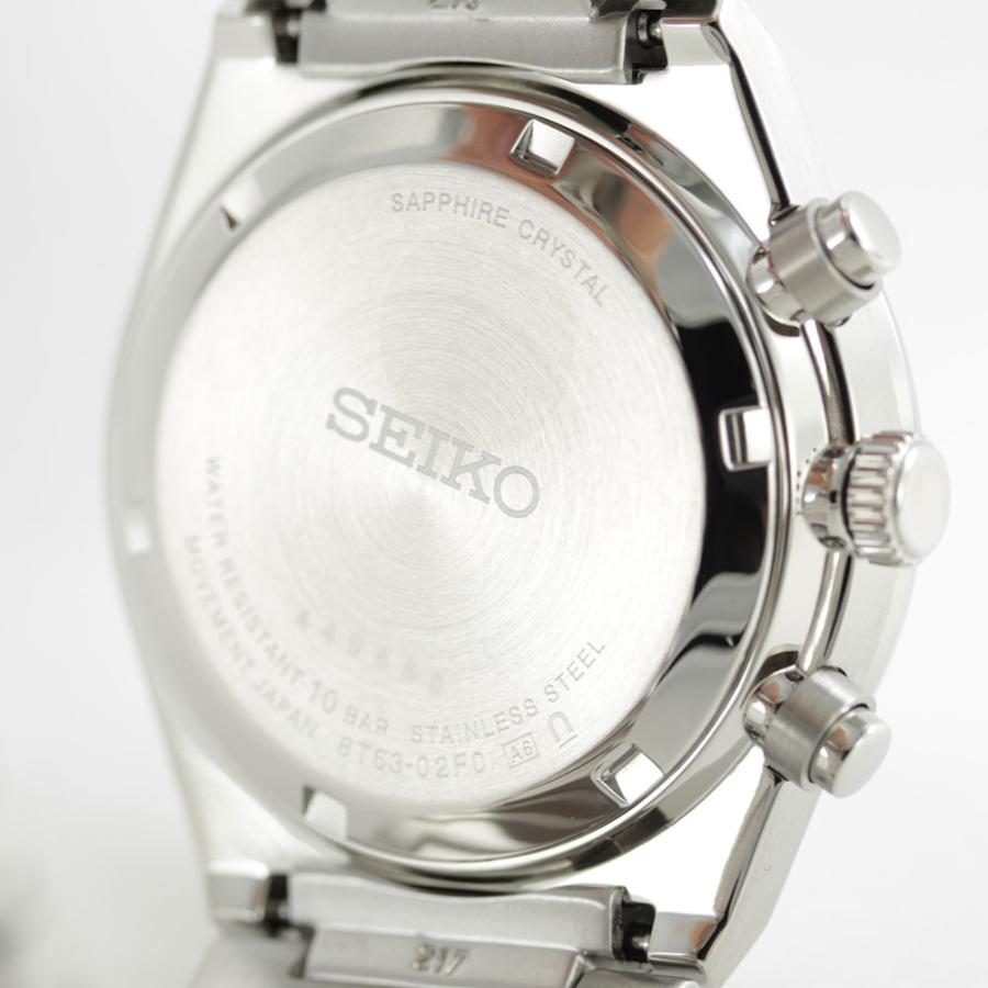 SEIKO（セイコー） SEIKO SSB451P1 メンズ クォーツ クロノグラフ 海外