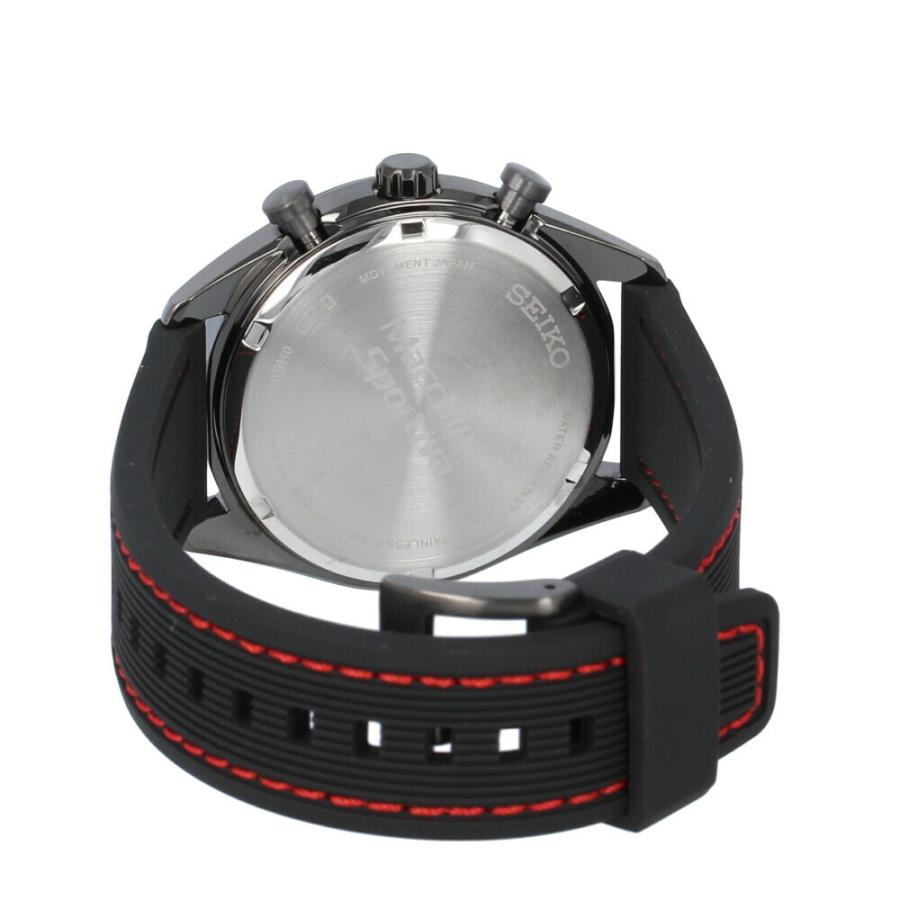 SEIKO（セイコー） 腕時計 メンズ ソーラー クオーツ クロノグラフ