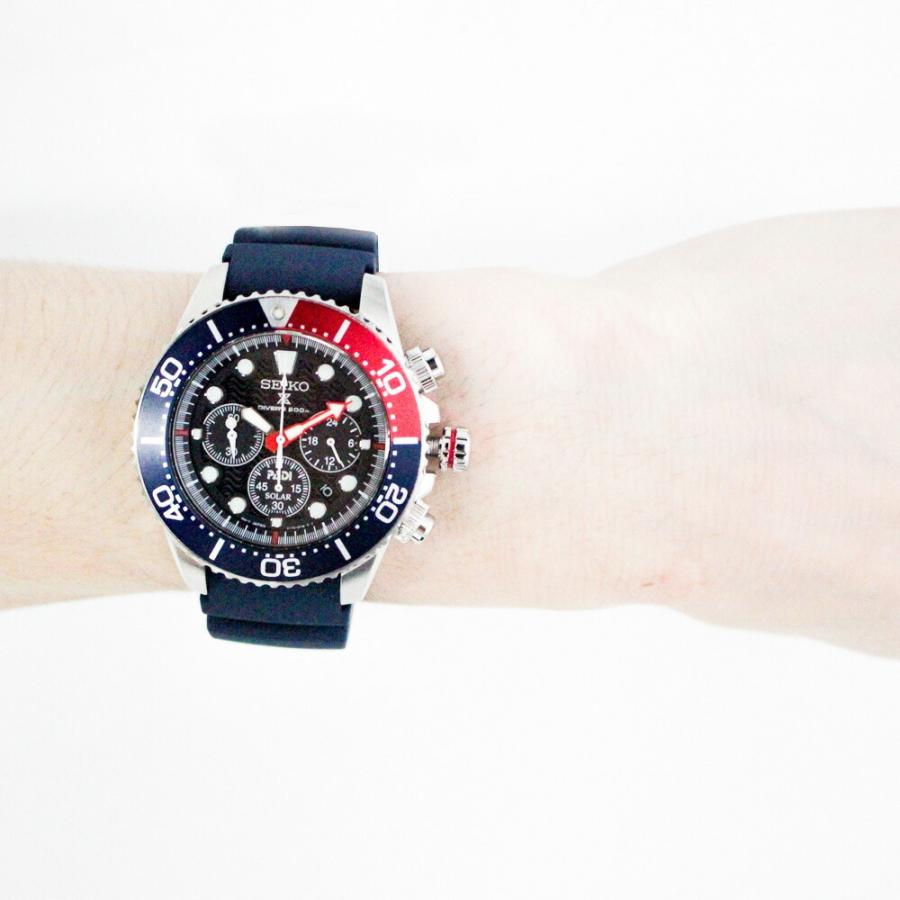 美品 SEIKO プロスペックス PADI ソーラークロノグラフ PROSPEX プロスペックス SEIKO セイコー PADI メンズ ソーラー クロノ