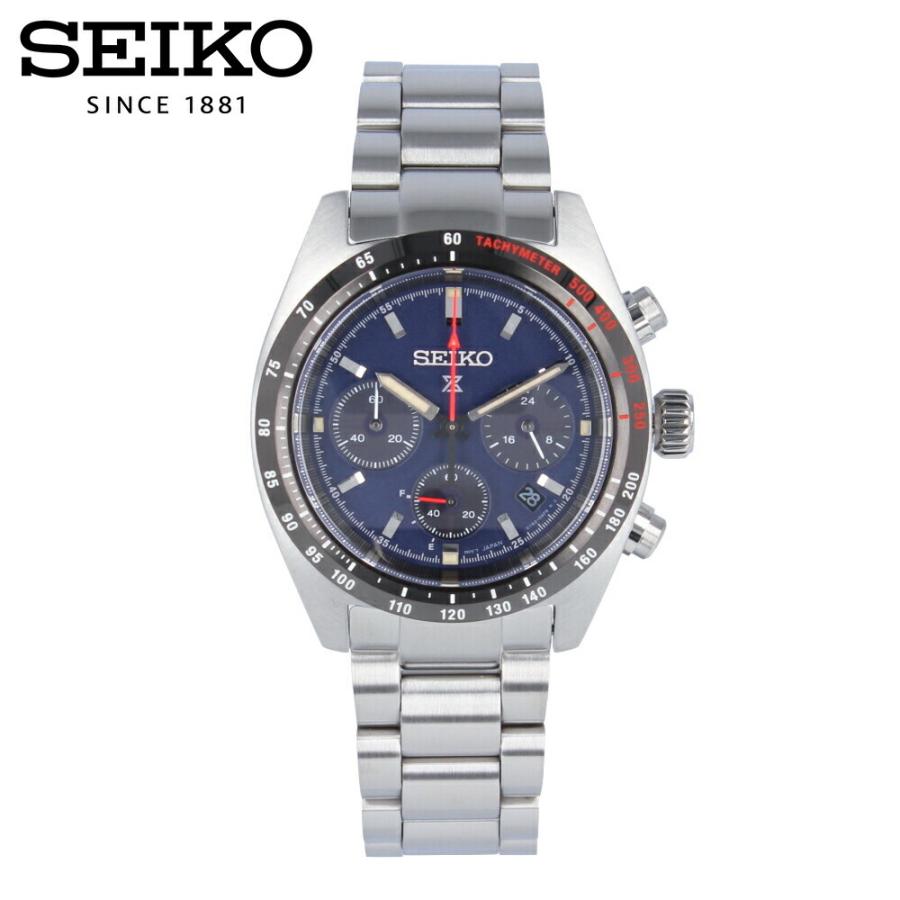 ​【美品】セイコー スピードタイマー SBDL087 (SSC815P1) PROSPEX プロスペックス SEIKO セイコー SPEEDTIMER スピードタイマー