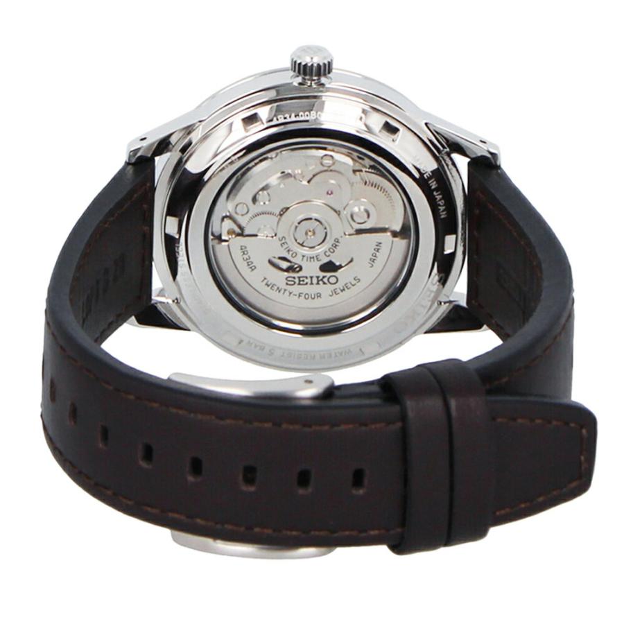 PRESAGE プレザージュ SEIKO セイコー GMT腕時計 メンズ メカニカル