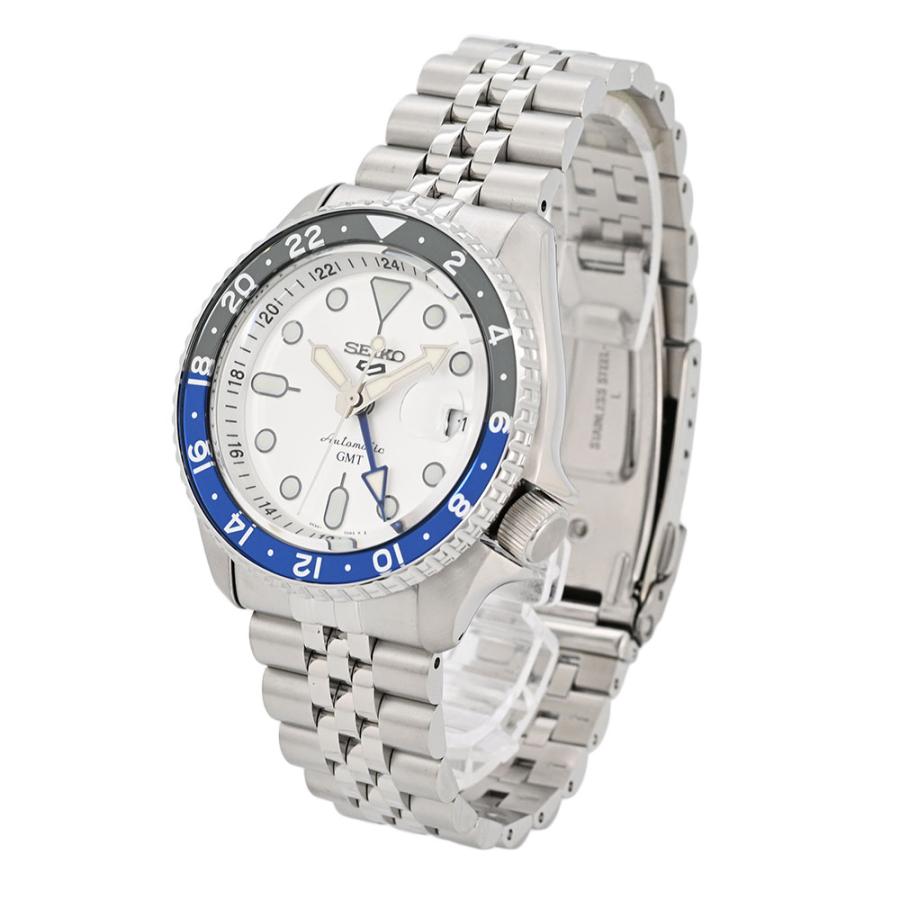 Seiko 5 SEIKO SSK033K1 アナログ 自動巻き SportsSKX series GMT 機械式 爆買 : 時計倉庫 ...