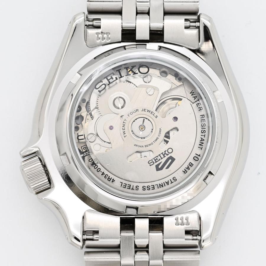 Seiko 5 SEIKO SSK033K1 アナログ 自動巻き SportsSKX series GMT 機械式 爆買 : 時計倉庫 ...