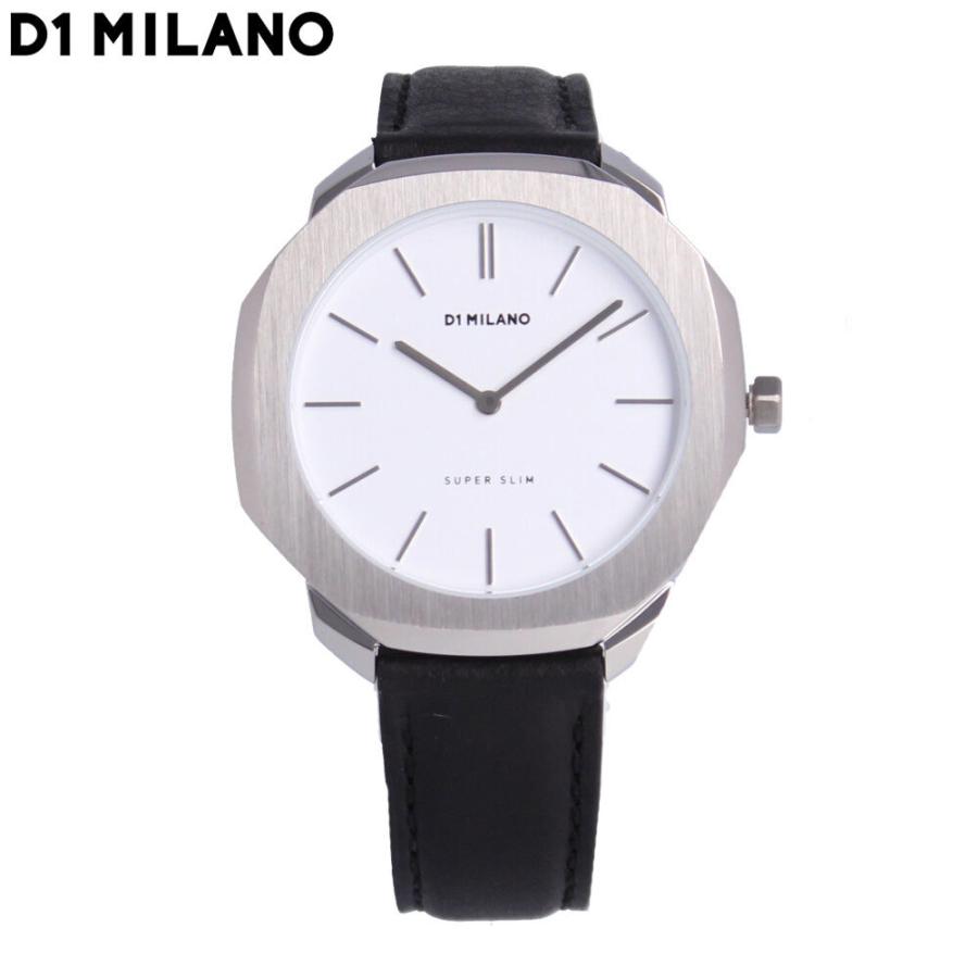 D1 MILANO ディーワンミラノ 腕時計 時計 クオーツ メンズ アナログ 2