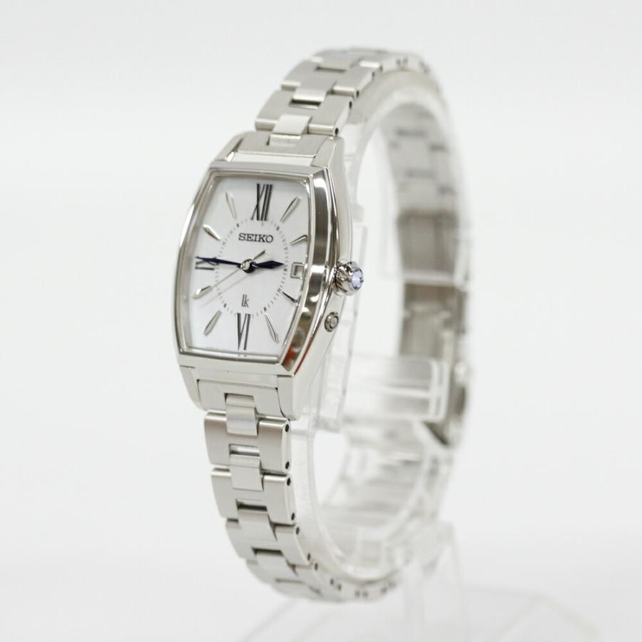 LUKIA SEIKO SSQW071 ルキア クオーツ 腕時計 爆買 : 時計倉庫TOKIA