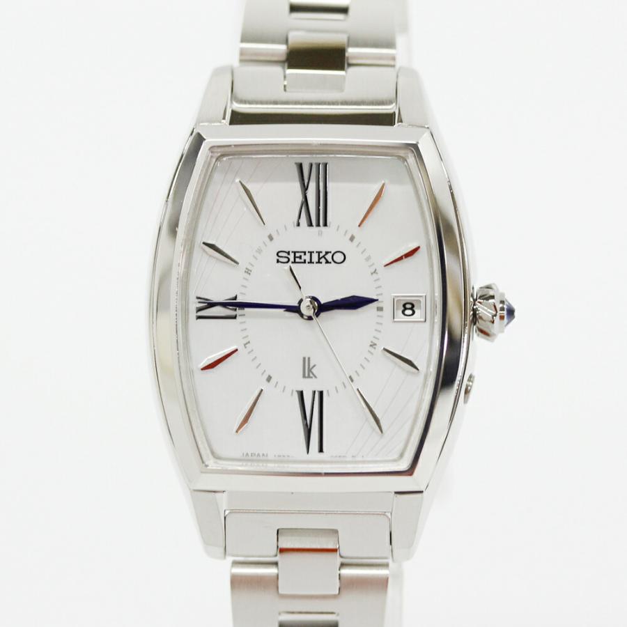 LUKIA SEIKO SSQW071 ルキア クオーツ 腕時計 爆買 : 時計倉庫TOKIA