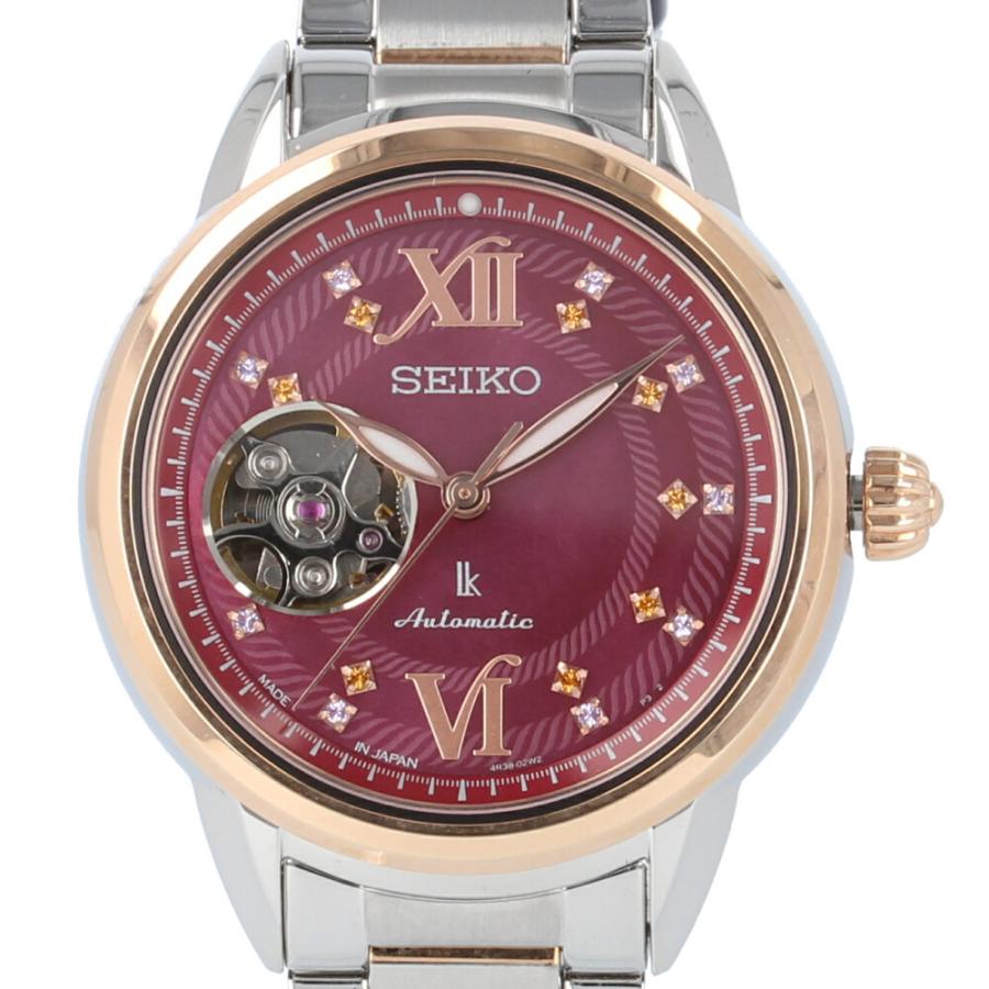 LUKIA SEIKO セイコー ルキア 腕時計 レディース 自動巻き 日本 LUKIA SEIKO セイコー ルキア 腕時計 レディース 自動巻き 日本