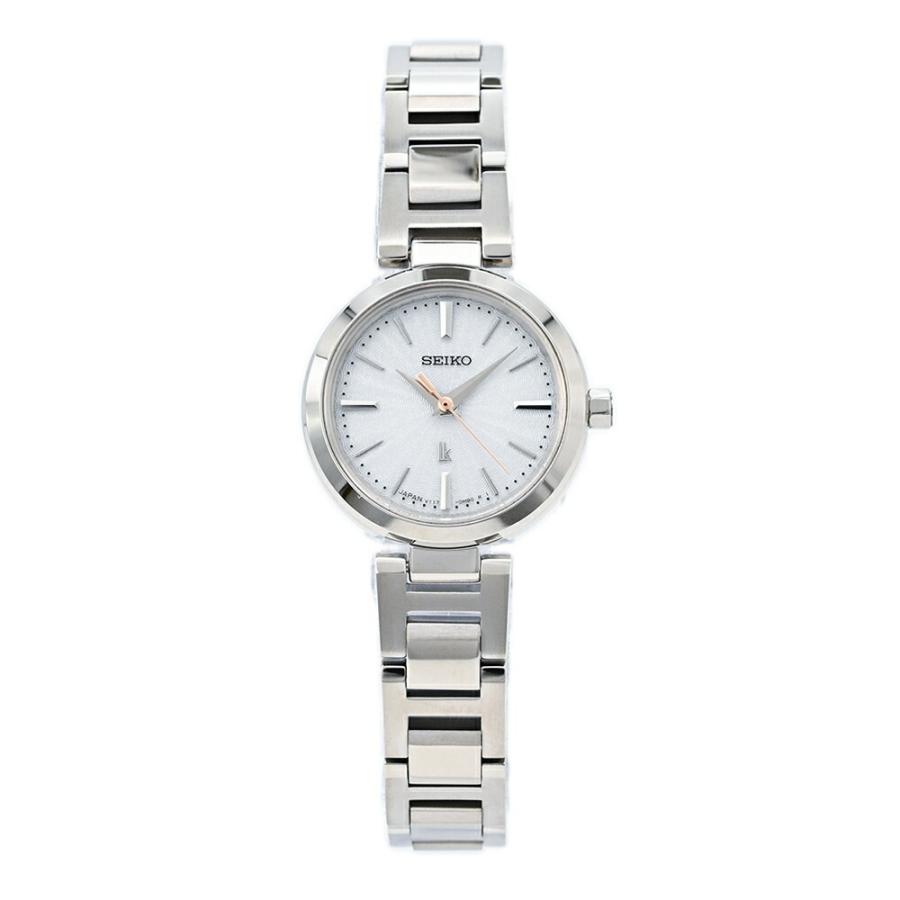 i*1様 セイコールキアSSVR139　新品 LUKIA SEIKO SSVR139 アナログ ソーラー Essential Collection