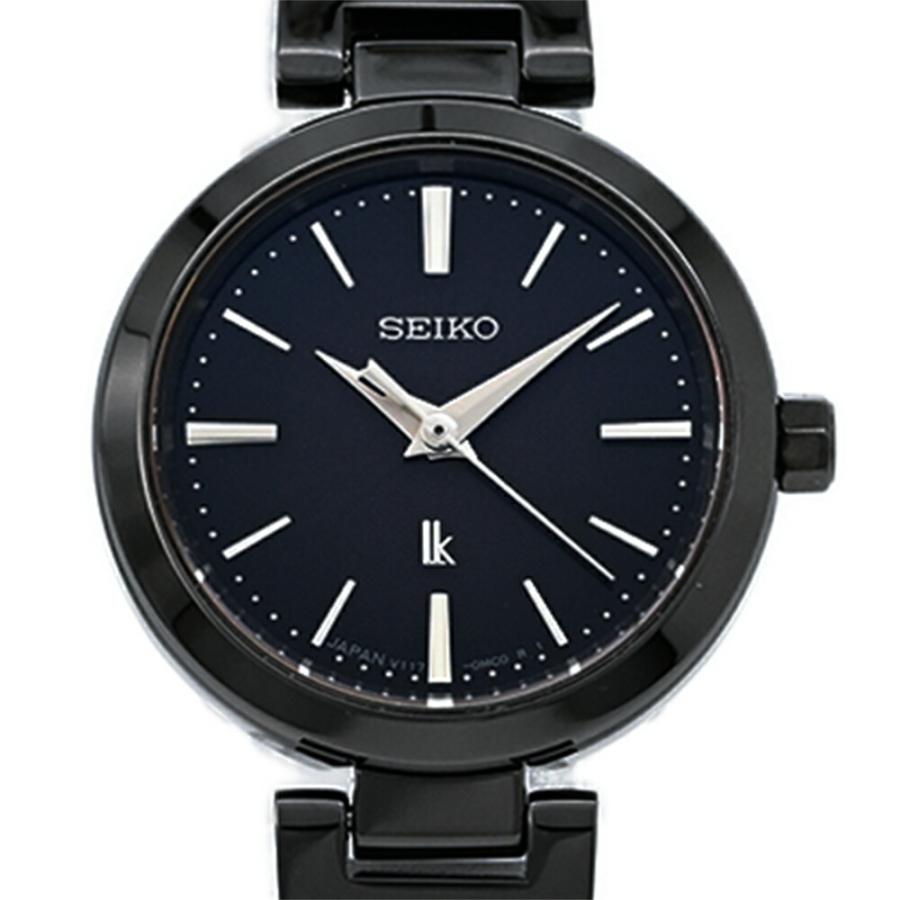 LUKIA SEIKO SSVR141 アナログ ソーラー Essential Collection