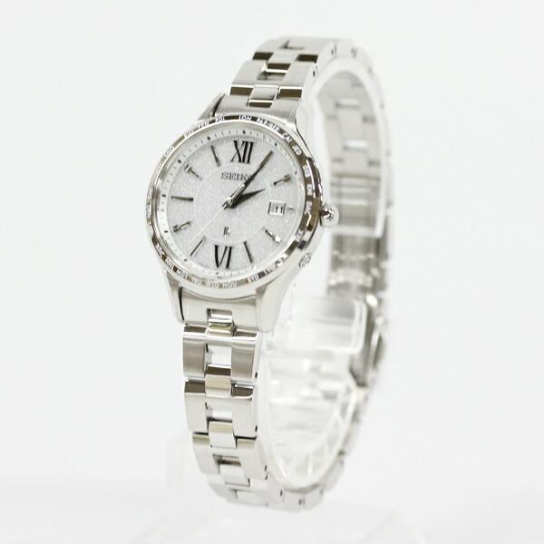 LUKIA SEIKO SSVV081 Essential Collection ルキア レディース 電波 
