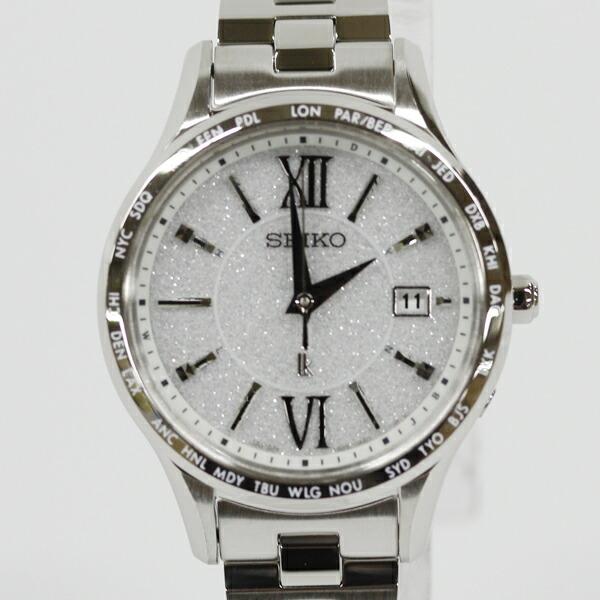LUKIA SEIKO SSVV081 Essential Collection ルキア レディース 電波