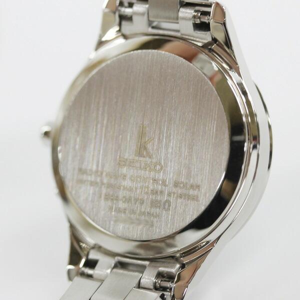 LUKIA SEIKO SSVV081 Essential Collection ルキア レディース 電波