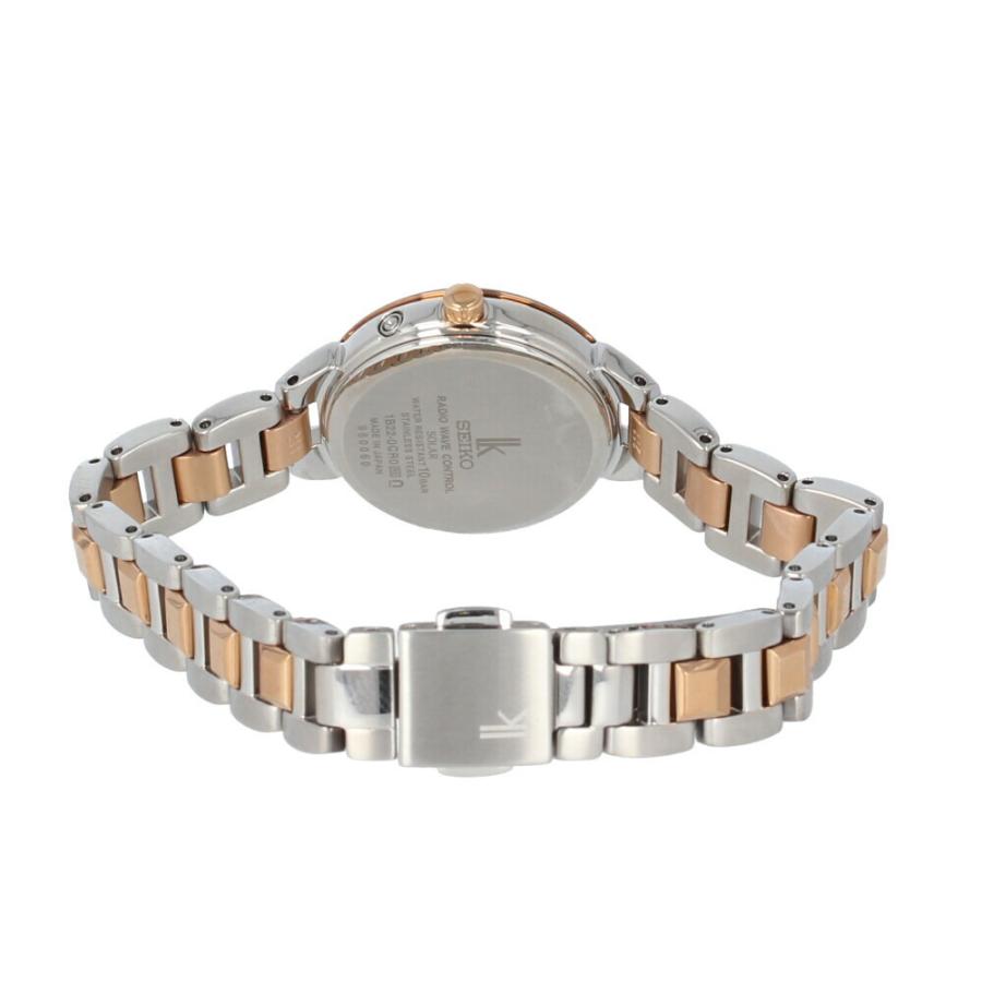 【美品】現行モデル SEIKO LUKIA SSVW146 ソーラー電波 SEIKO - 【美品】現行モデル SEIKO LUKIA SSVW146 ソーラー電波の通販