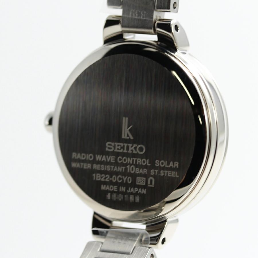 LUKIA SEIKO SSVW233 ルキア Essential Collection 腕時計 爆買 : 時計