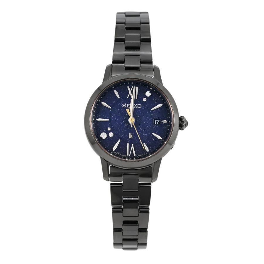 LUKIA SEIKO SSVW241 アナログ 電波ソーラー セイコールキア 30周年