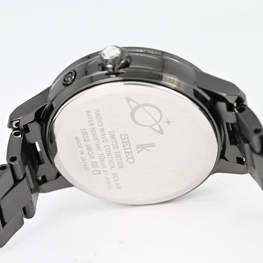 LUKIA SEIKO SSVW241 アナログ 電波ソーラー セイコールキア 30周年