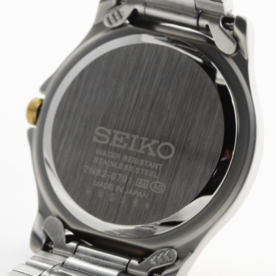 SEIKO（セイコー） SEIKO SPIRIT SSXV026 アナログ クオーツ