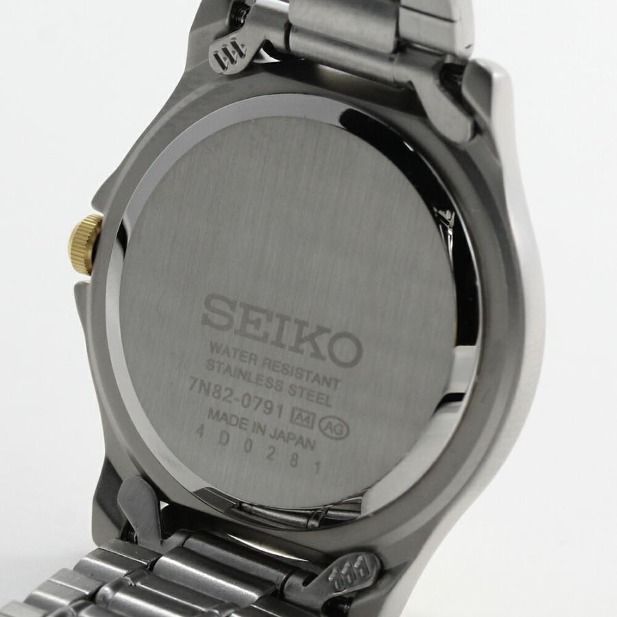 SEIKO（セイコー） SEIKO SPIRIT SSXV028 アナログ クオーツ 