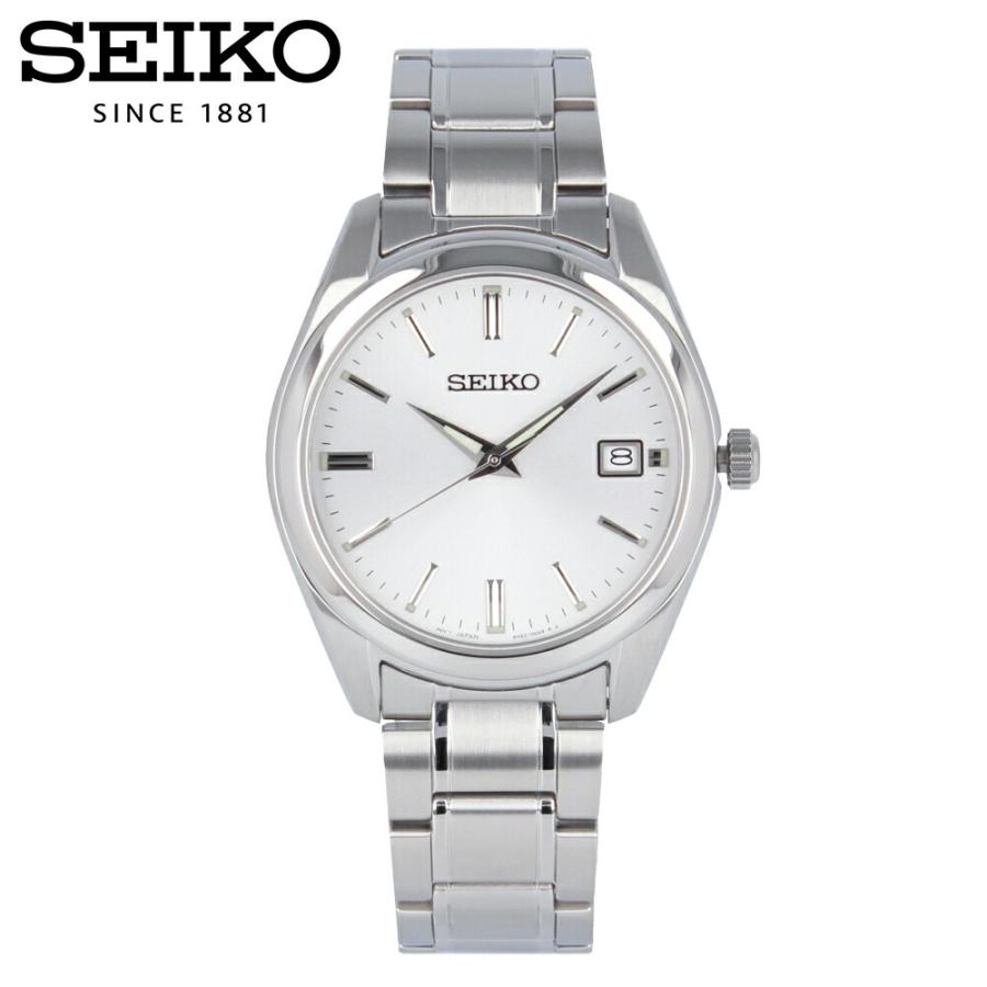 SEIKO（セイコー） セイコー腕時計 メンズ クオーツ アナログ 3針 