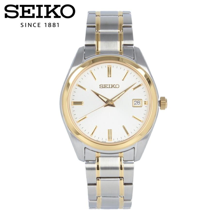 SEIKO（セイコー） セイコー腕時計 メンズ クオーツ アナログ 3針