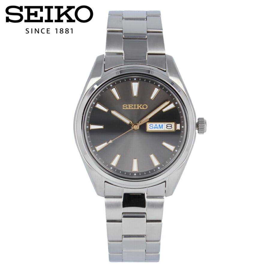 SEIKO（セイコー） セイコー腕時計 メンズ クオーツ アナログ 3針