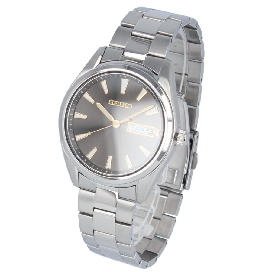 SEIKO（セイコー） セイコー腕時計 メンズ クオーツ アナログ 3針