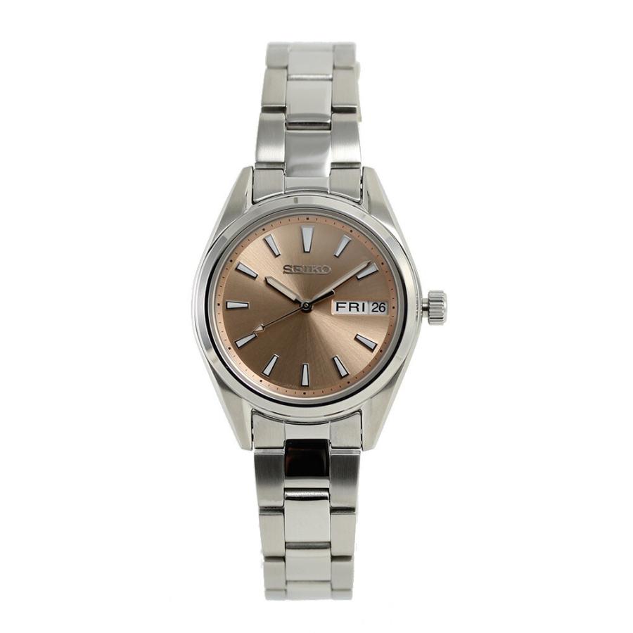SEIKO（セイコー） SUR351P1 レディース 3針 日付 曜日 腕時計 爆買