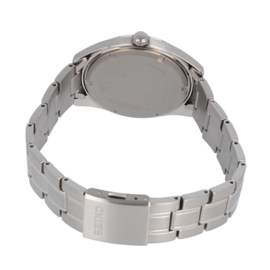 セイコー SEIKO メンズウォッチ SBGX319 シルバー SS クオーツ セイコーグランドセイコー メンズ 腕時計 SBGX319 SEIKO 中古