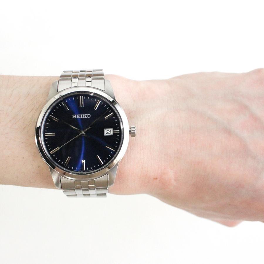 SEIKO（セイコー） セイコー腕時計 メンズ クオーツ アナログ 3針