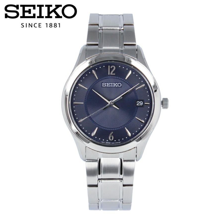 SEIKO（セイコー） セイコー腕時計 メンズ クオーツ アナログ 3針
