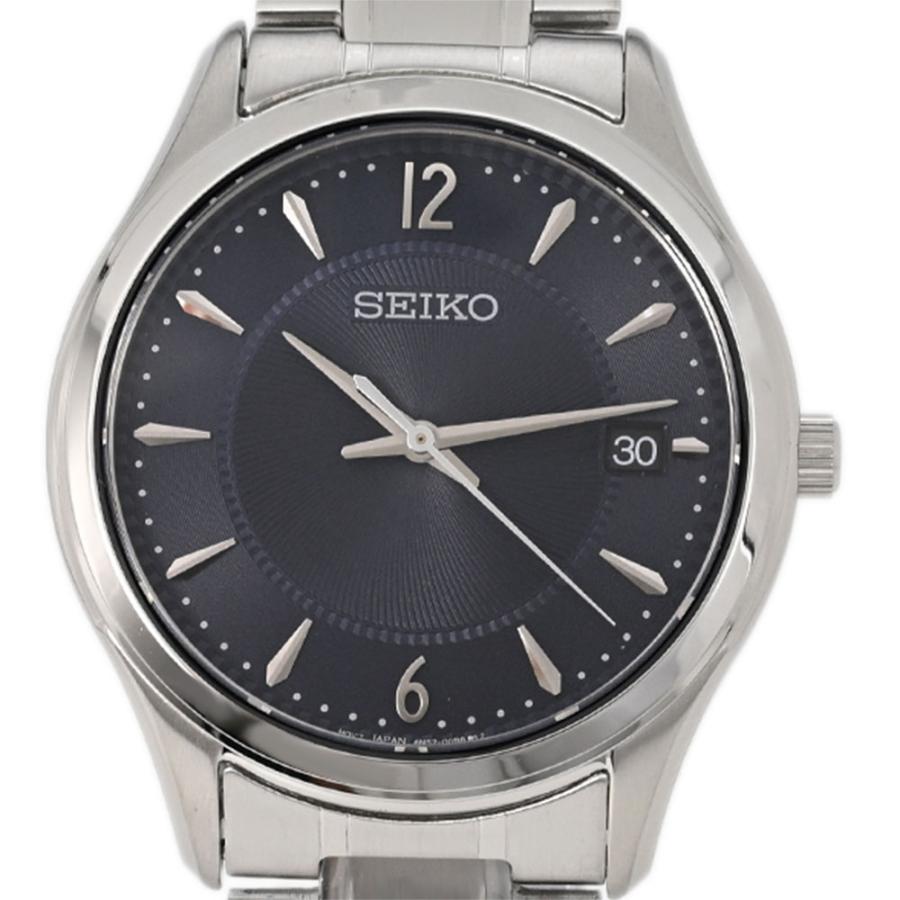 SEIKO（セイコー） セイコー腕時計 メンズ クオーツ アナログ 3針 