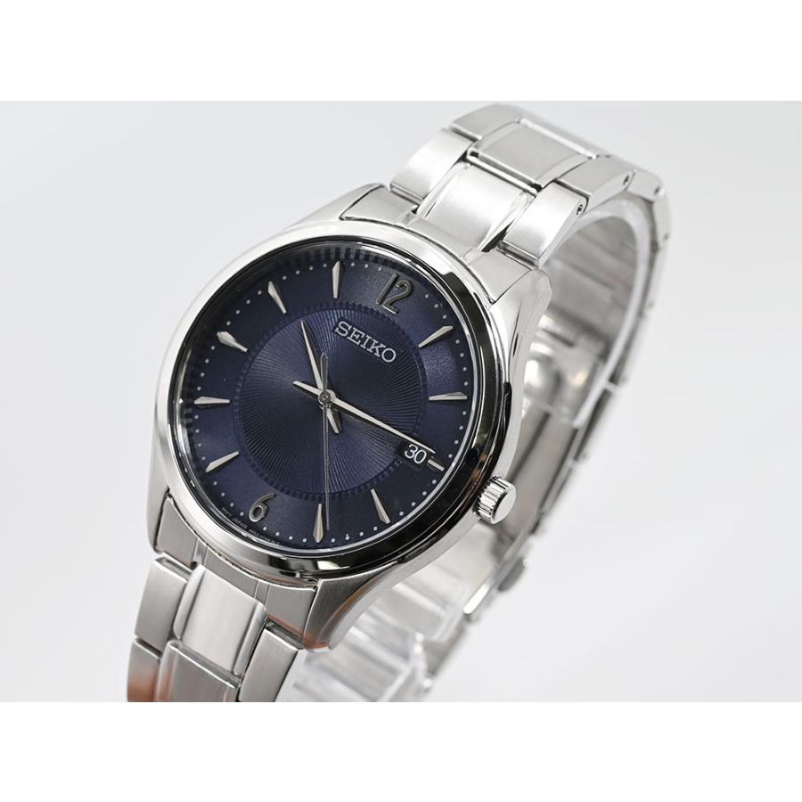 SEIKO（セイコー） セイコー腕時計 メンズ クオーツ アナログ 3針 