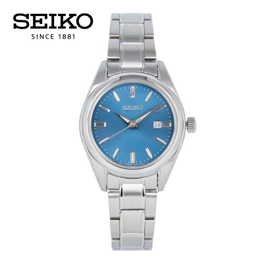 SEIKO セイコー CONCEPTUAL腕時計 レディース クオーツ アナログ 3針 