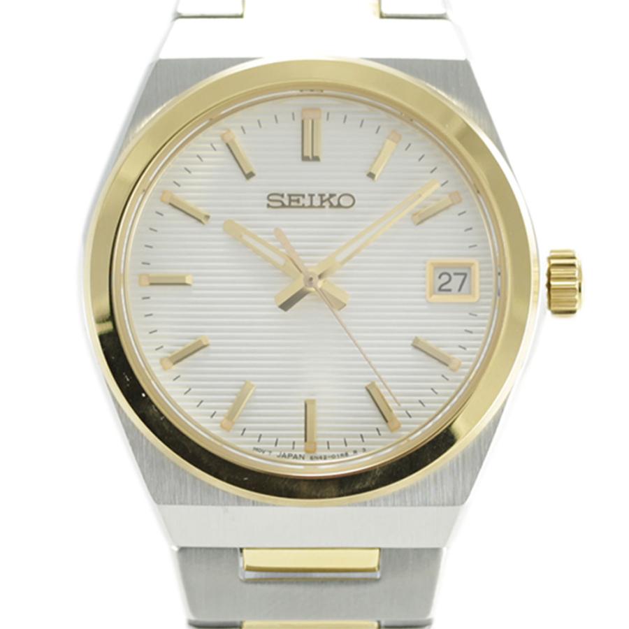SEIKO（セイコー） SEIKO SUR578P1 レディース クラシック 三針 海外