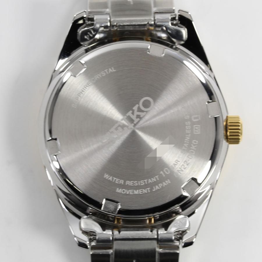 SEIKO（セイコー） SUR636P1 クオーツ 電池式 サファイアクリスタル 