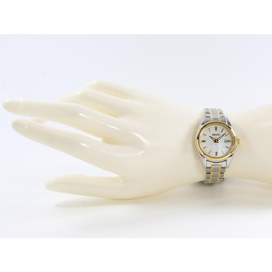 SEIKO（セイコー） SUR636P1 クオーツ 電池式 サファイアクリスタル 