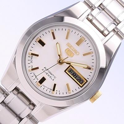 SEIKO セイコー5 ヴィンテージ デイデイト レディース 腕時計 自動巻き Seiko 5 SEIKO セイコー SEIKO5 セイコーファイブ 腕時計