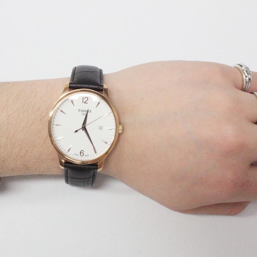 TISSOT ティソ T063610 デイト メンズ 時計 クォーツ 稼働品 TISSOT ティソ T063610 デイト メンズ 時計 クォーツ 稼働品 TISSOT