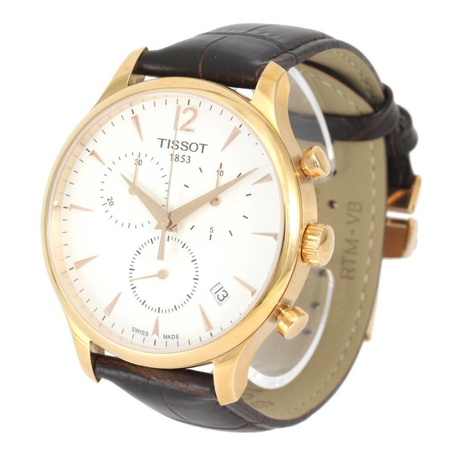 TISSOT ティソ T0636173603700 TRADITION トラディション 腕時計 