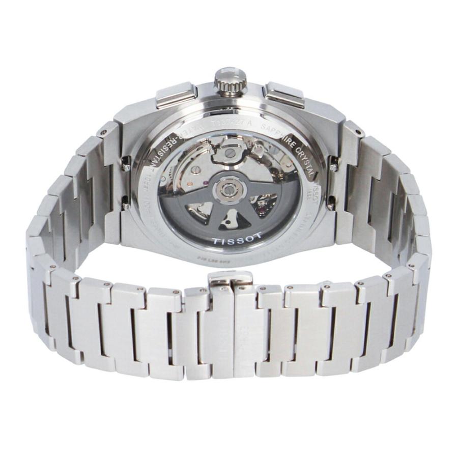 TISSOT ティソ PRX ピーアールエックス クロノグラフ腕時計 TISSOT ティソ PRX ピーアールエックス クロノグラフ腕時計