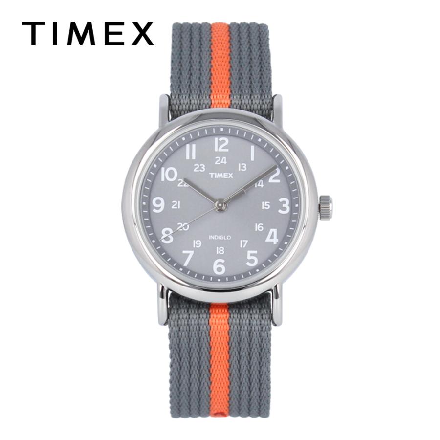 TIMEX タイメックス Weekender腕時計 メンズ クオーツ アナログ 3針