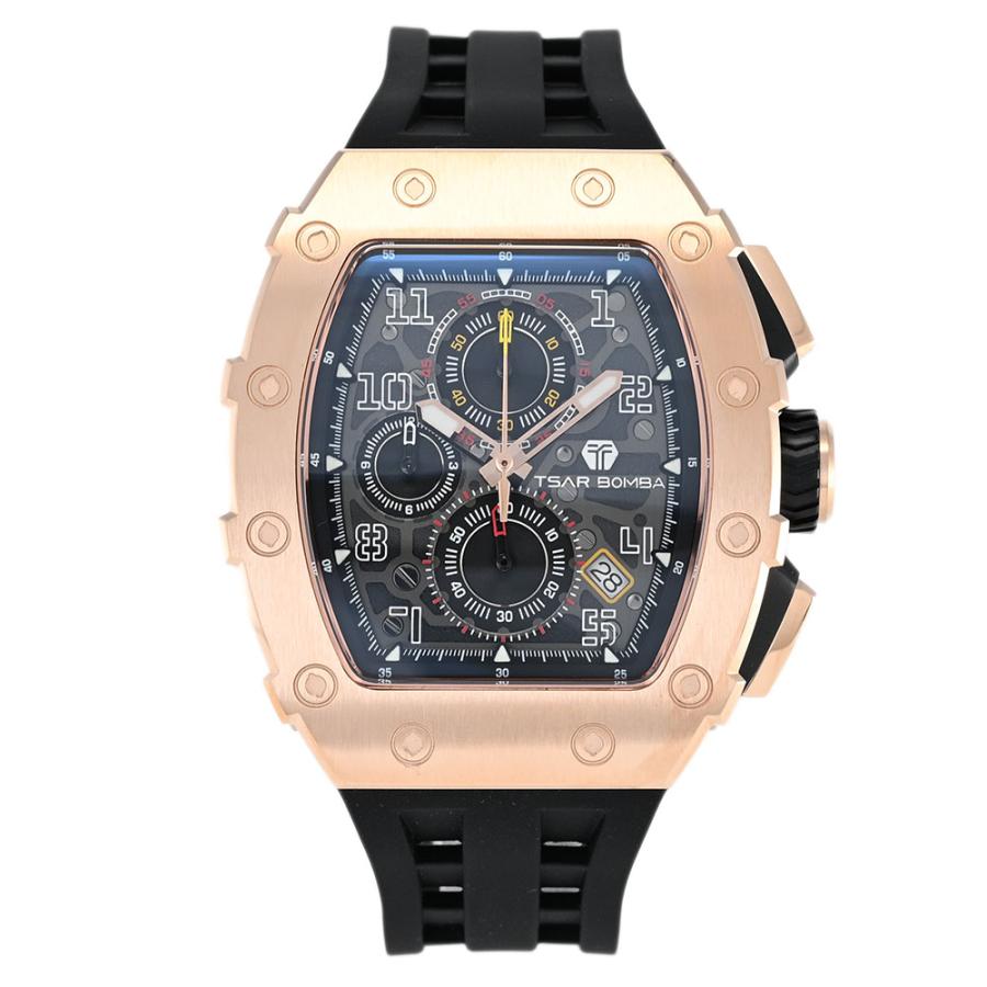TSAR BOMBA（サーボンバ） TSAR BOMBA TB8204Q Golden Blue アナログ