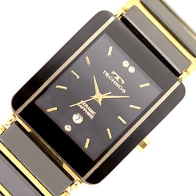 TECHNOS テクノス TSM903GB腕時計 メンズ レディース ステンレス 