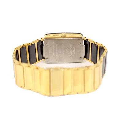 TECHNOS テクノス TSM903GB腕時計 メンズ レディース ステンレス 
