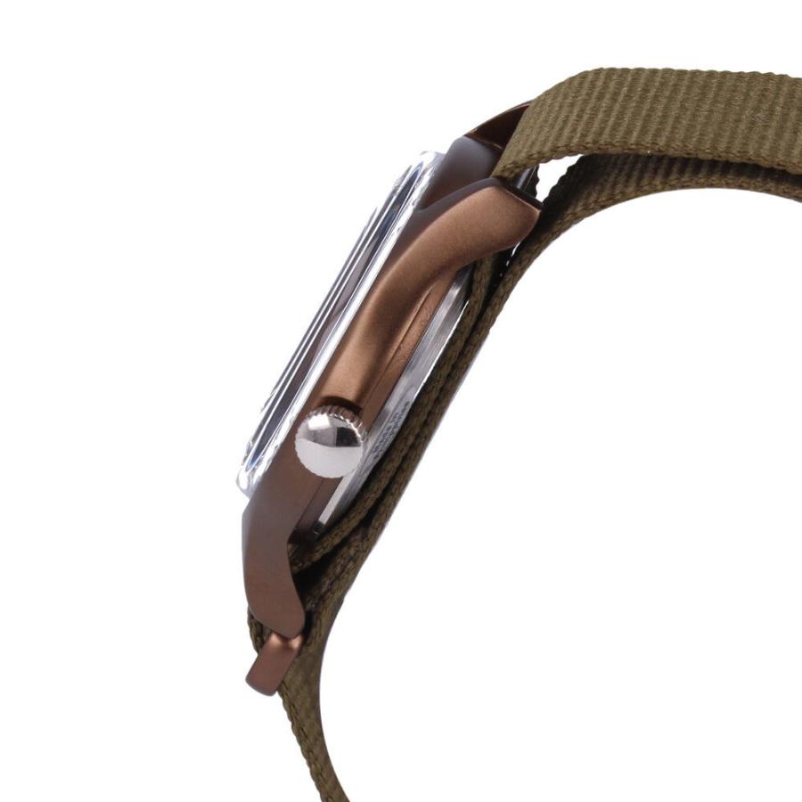 TIMEX タイメックス MK1 アルミニウム腕時計 メンズ クオーツ 3針 
