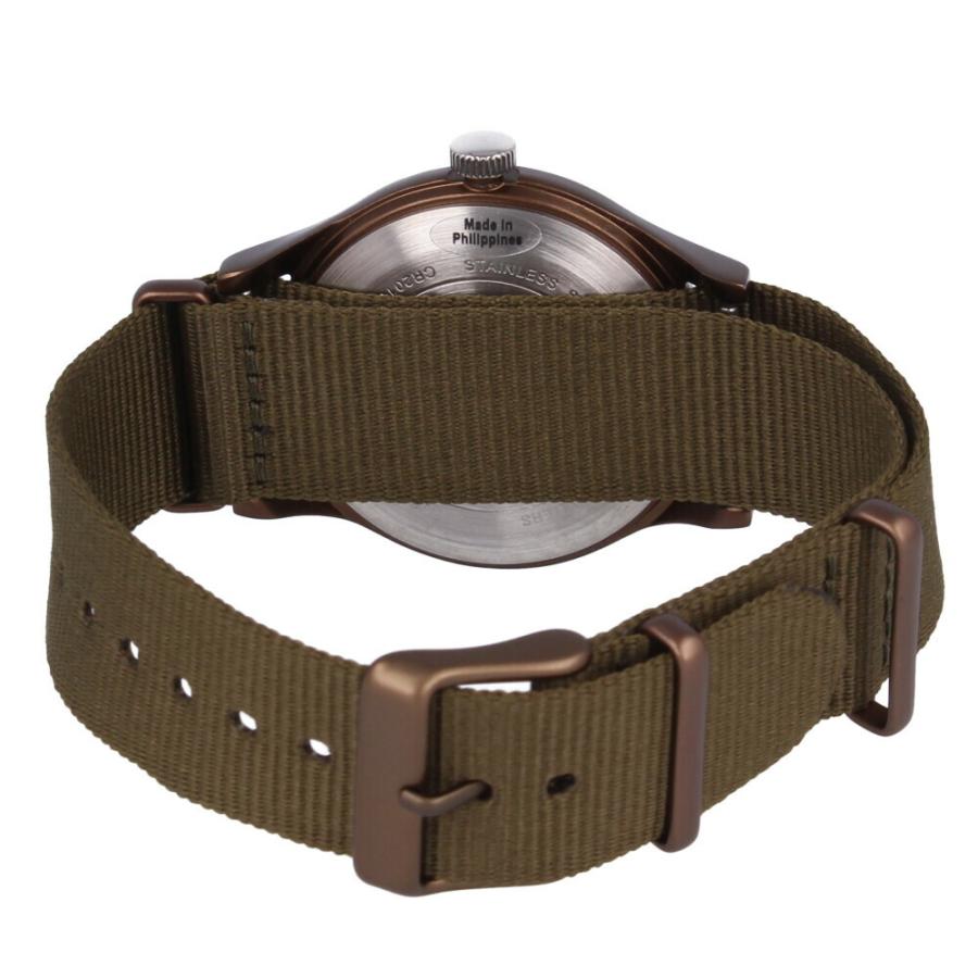 TIMEX タイメックス MK1 アルミニウム腕時計 メンズ クオーツ 3針 