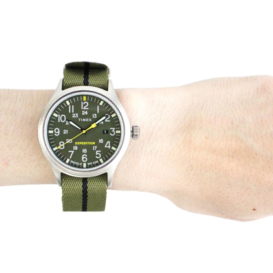 TIMEX タイメックス EXPEDITION エクスペディション メンズ クオーツ 