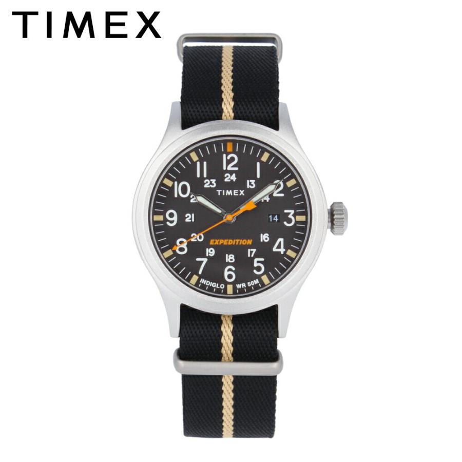 TIMEX MK1 タイメックス クロノグラフ 電池交換済み NATOベルト TIMEX