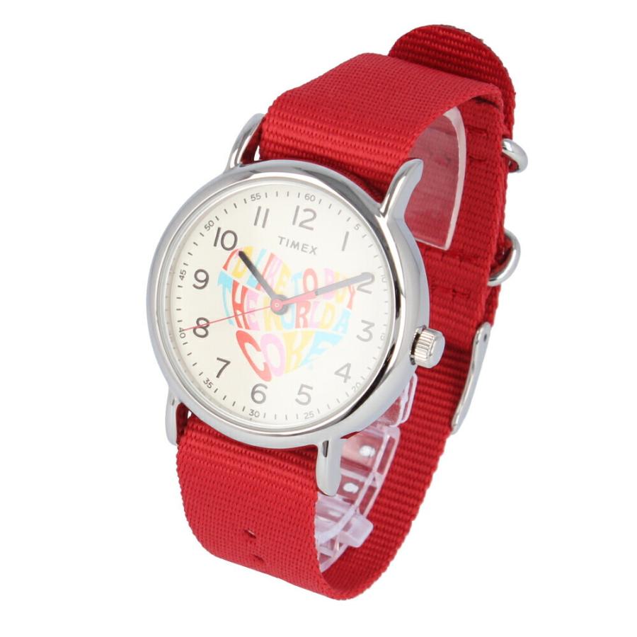TIMEX タイメックス Coca-Cola コカコーラ コラボレーションモデル
