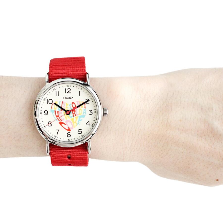 TIMEX タイメックス Coca-Cola コカコーラ コラボレーションモデル